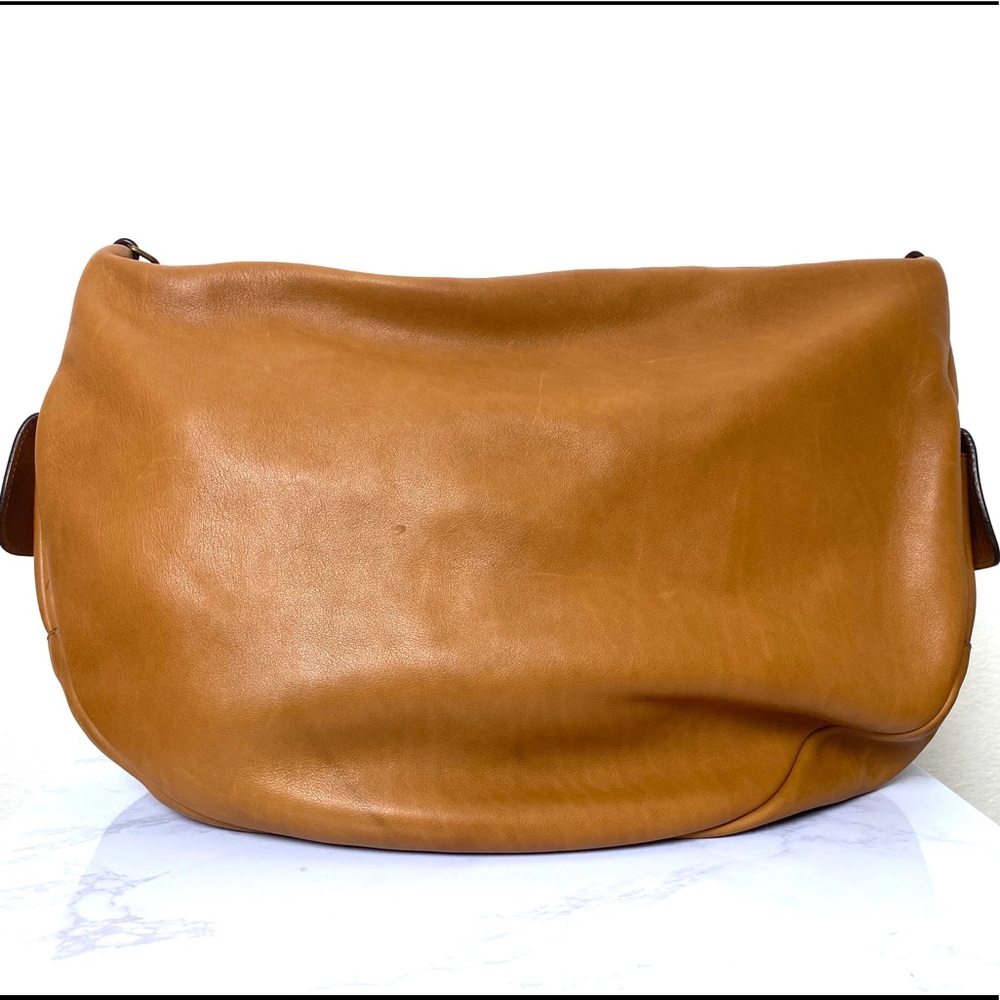 Marni Leather Shoulder Bag - Picture 5 of 12